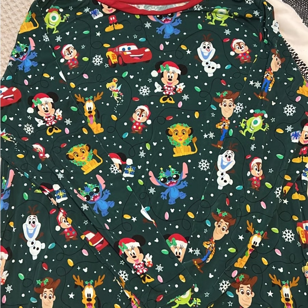 Little Sleepies 2XL men christmas parade